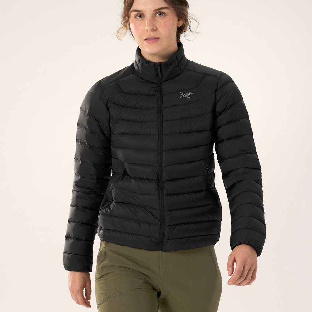 Arcteryx Women’s Cerium Jacket – Medium